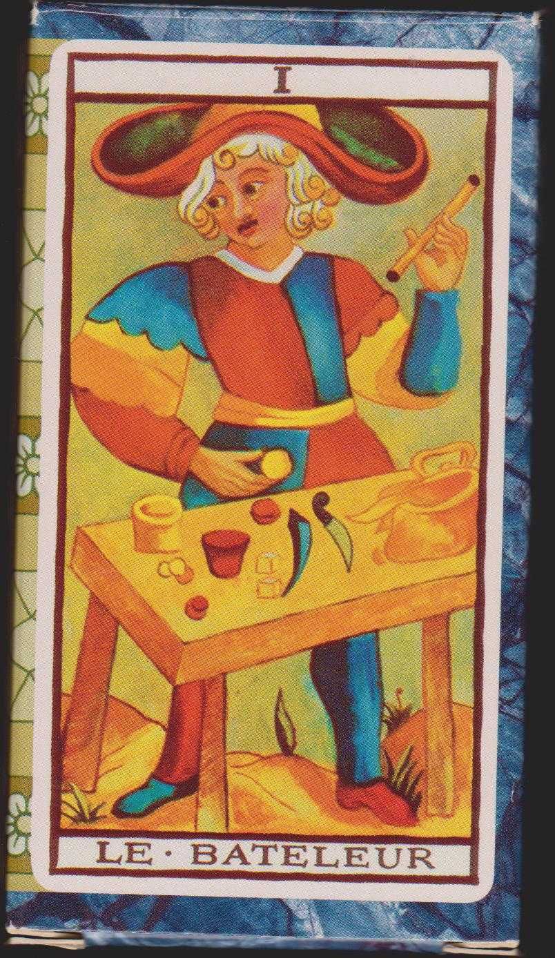 Baralhos de Tarot