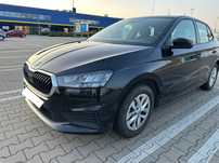 Skoda Fabia pierwszy właściciel, bardzo mały przebieg