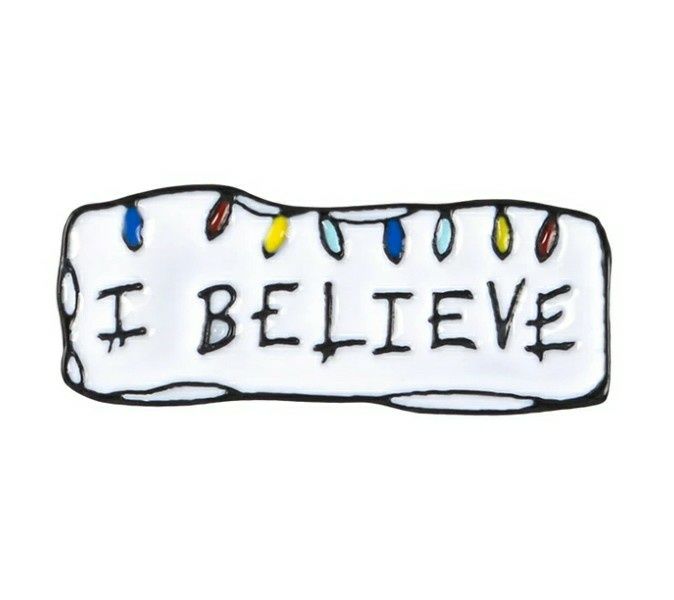 Pins Série Stranger Things - Novos