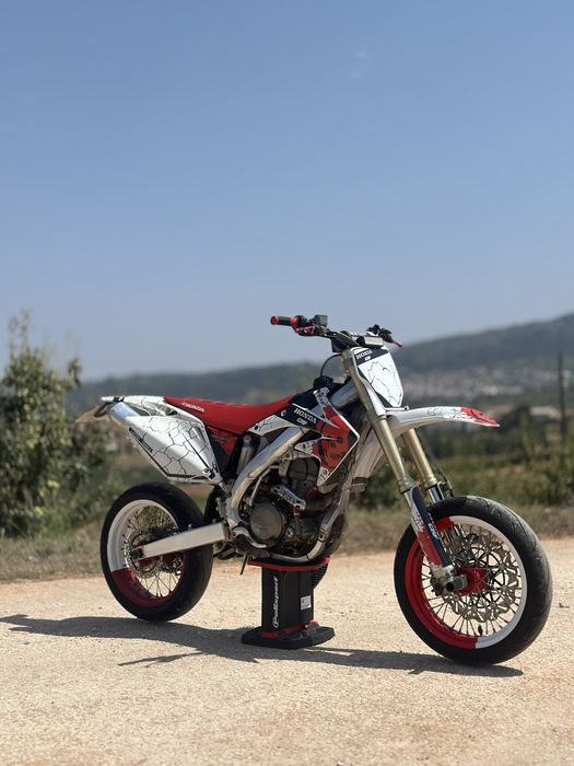 Honda crf 450r sm
