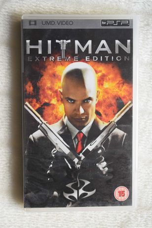 Hitman  Extreme Edition PSP