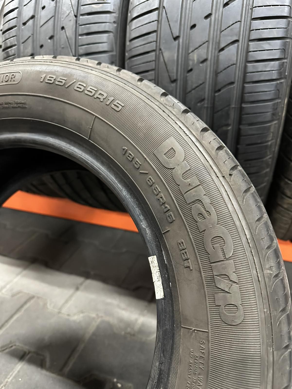 Шини Резина Літо 185/65 R15 88T Good Year Dura Grip