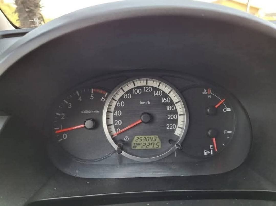 Mazda 5 2007 carrinha 7 lugares