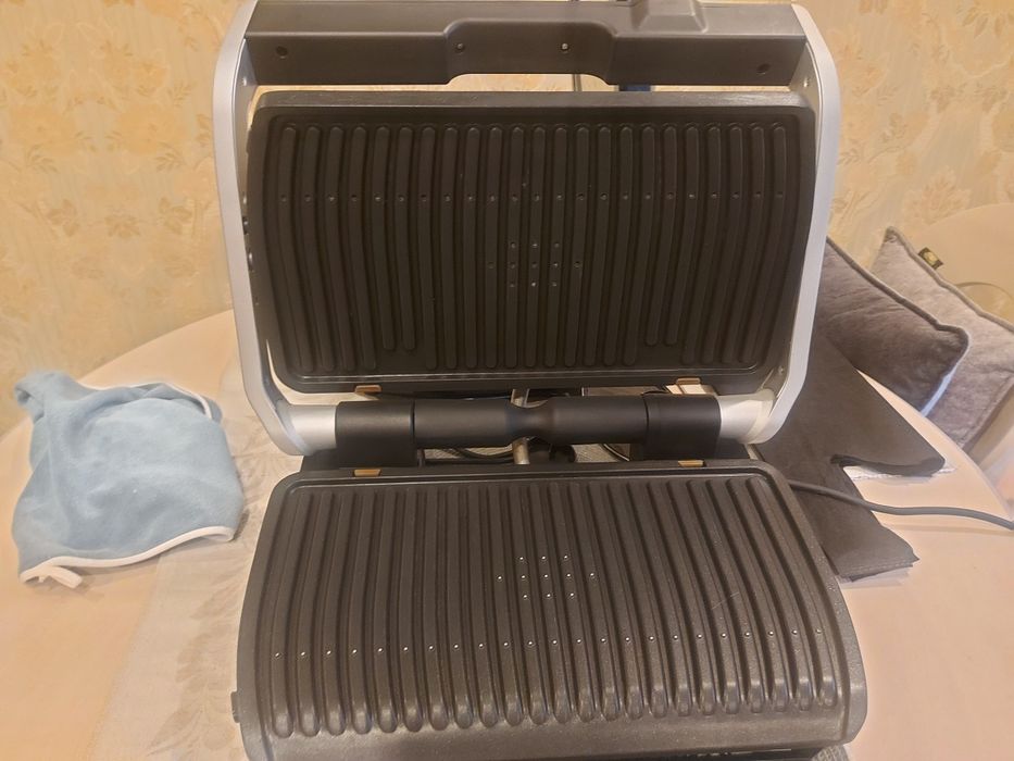 Гриль TEFAL OptiGrill Elite XL