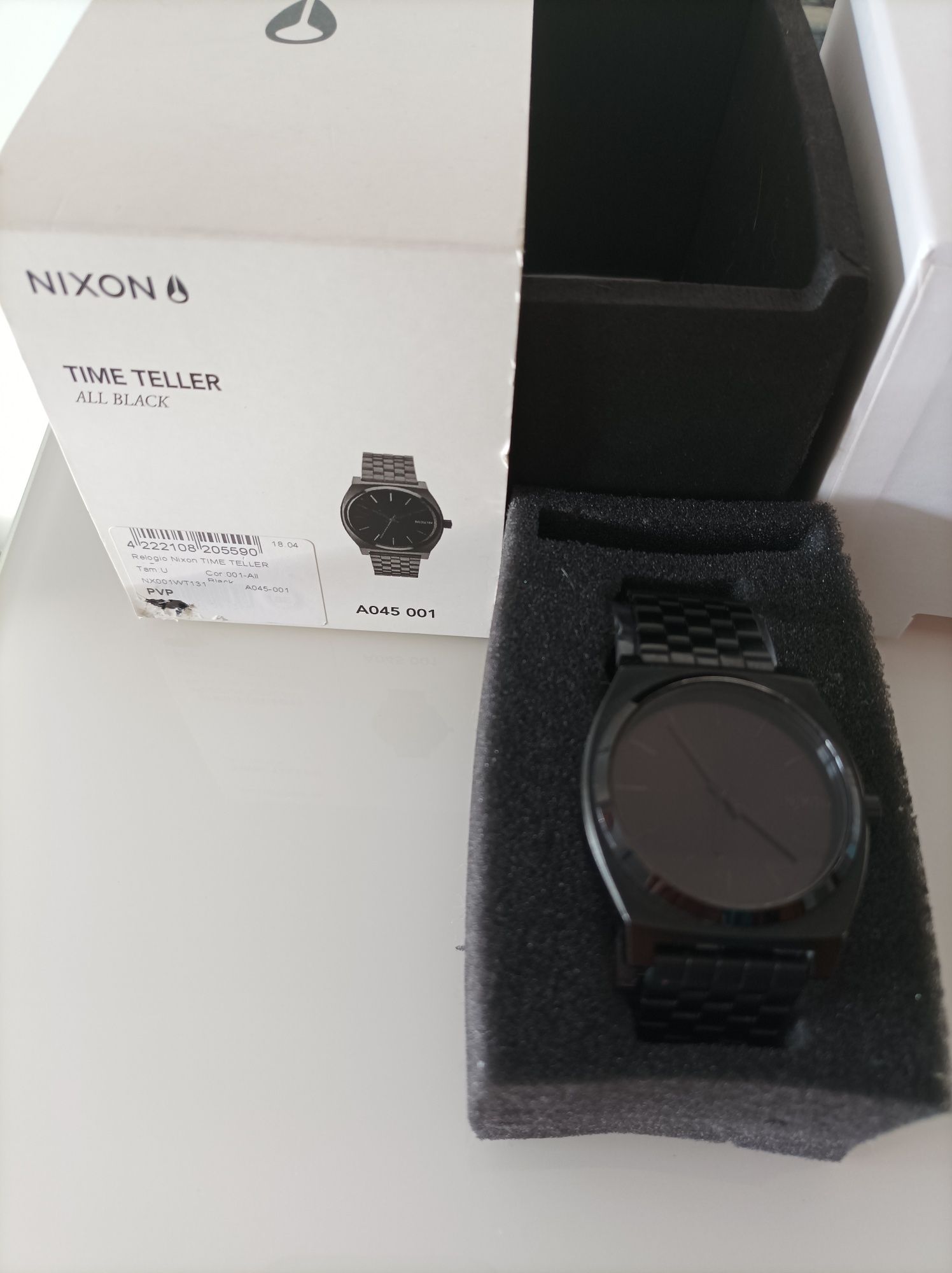 Vendo relógio Nixon