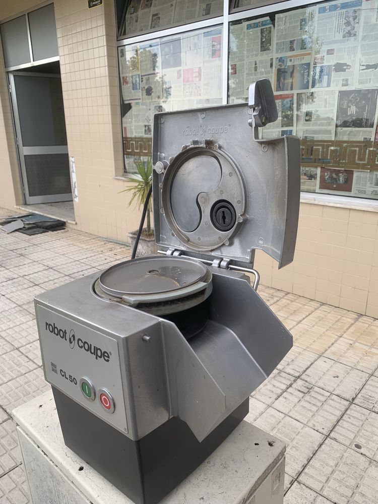 Vendo cortador de batatas industrial