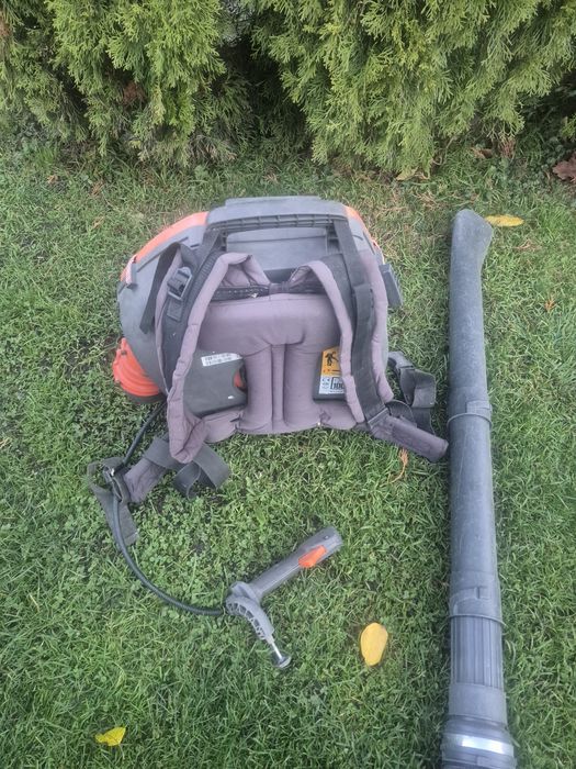 Садова дуйка Husqvarna