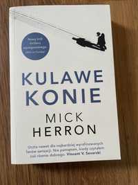 Kulawe konie Mick Herron