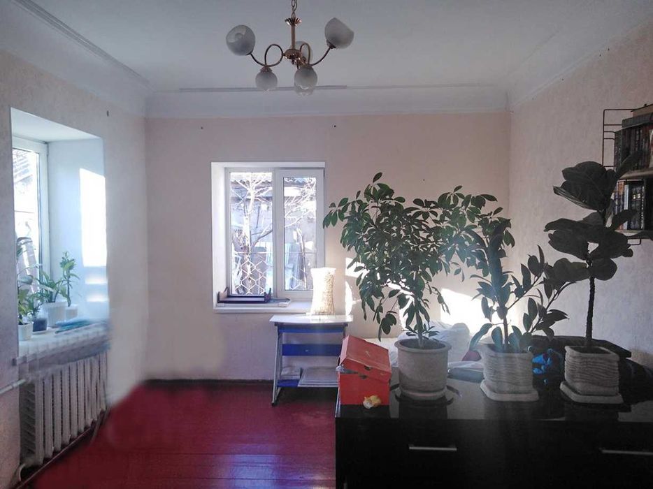 Домик на Фонтане