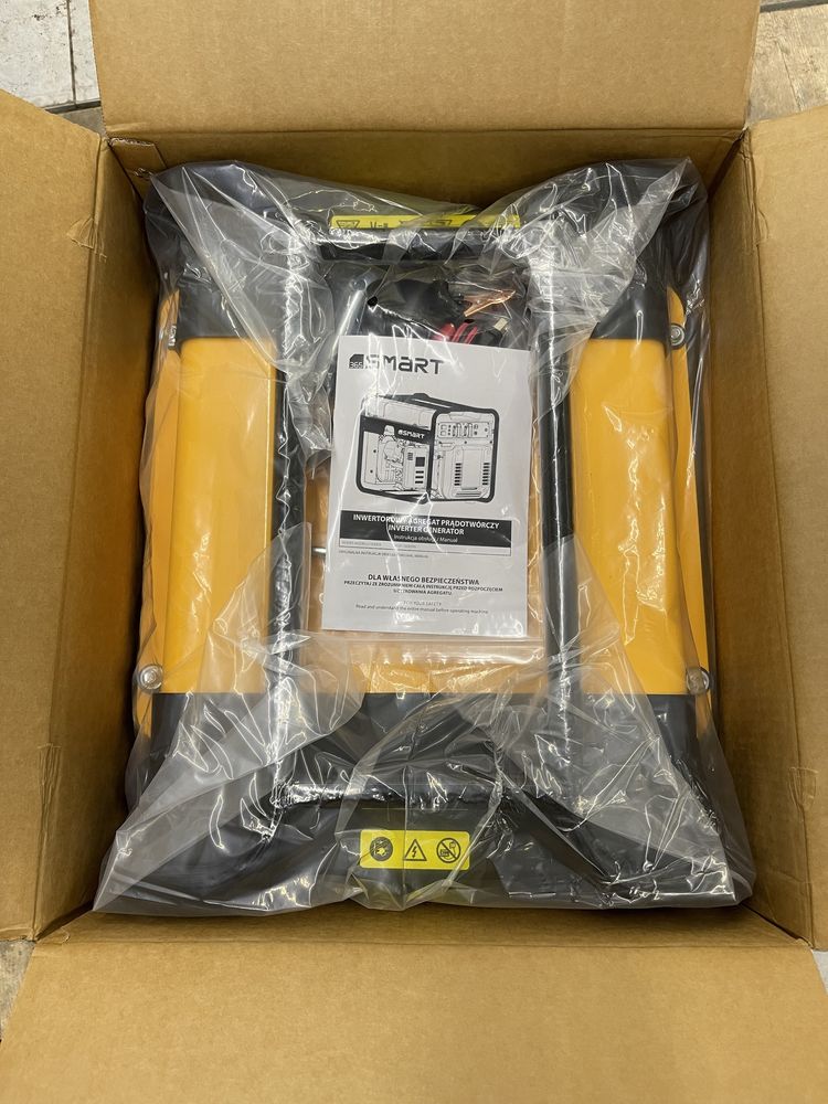 Інверторний генератор 3квт Smart SM-01-3000inv