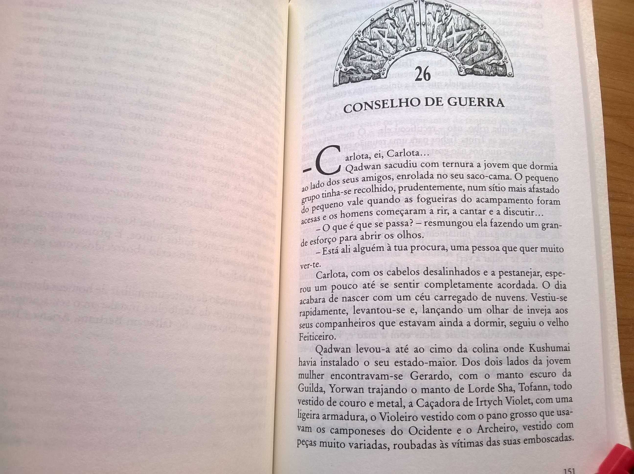 O Rosto da Escuridão (1.ª ed.) - Erik L'Homme