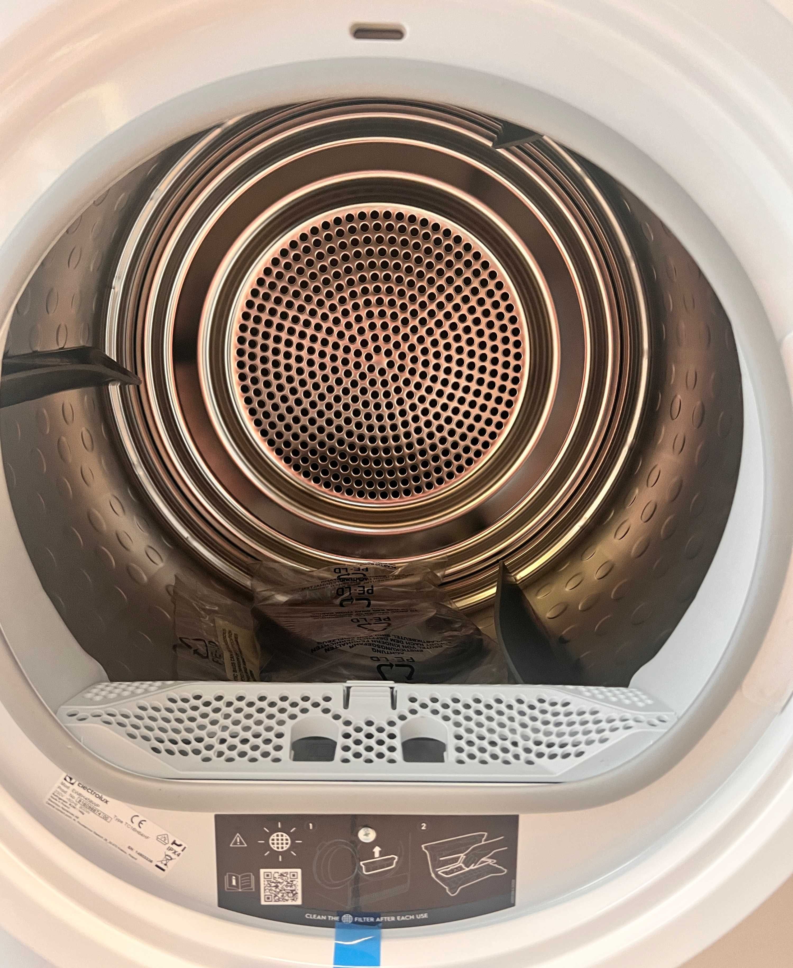 Outlet Agd: Suszarka do ubrań Electrolux EW8H458WP Warszawa