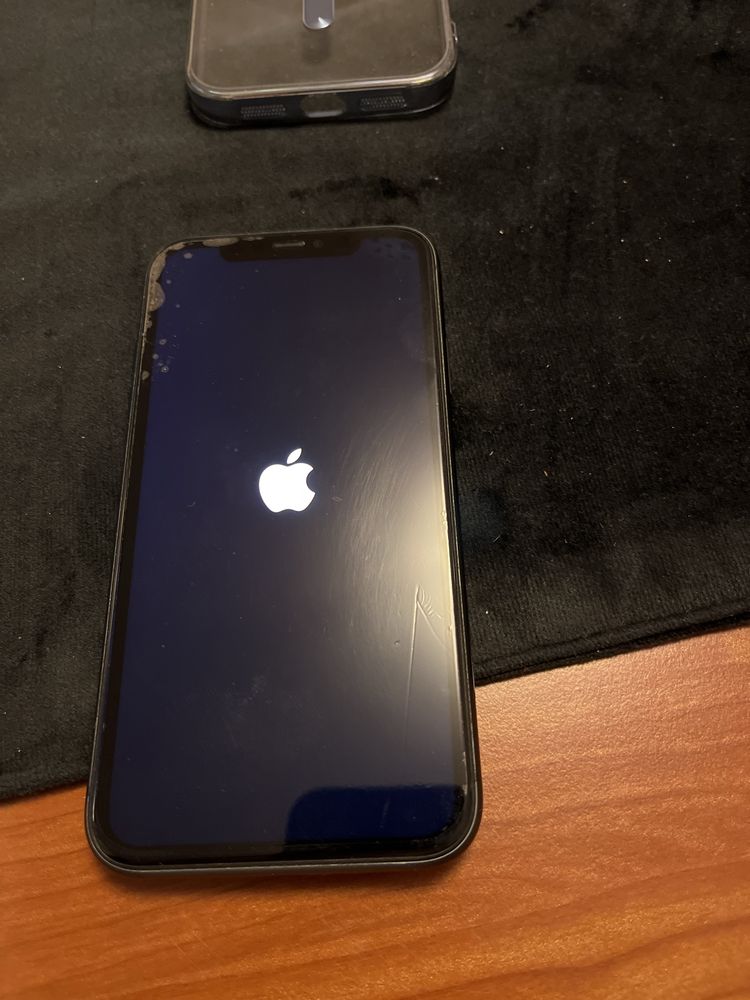 Iphone 11 black 64gb