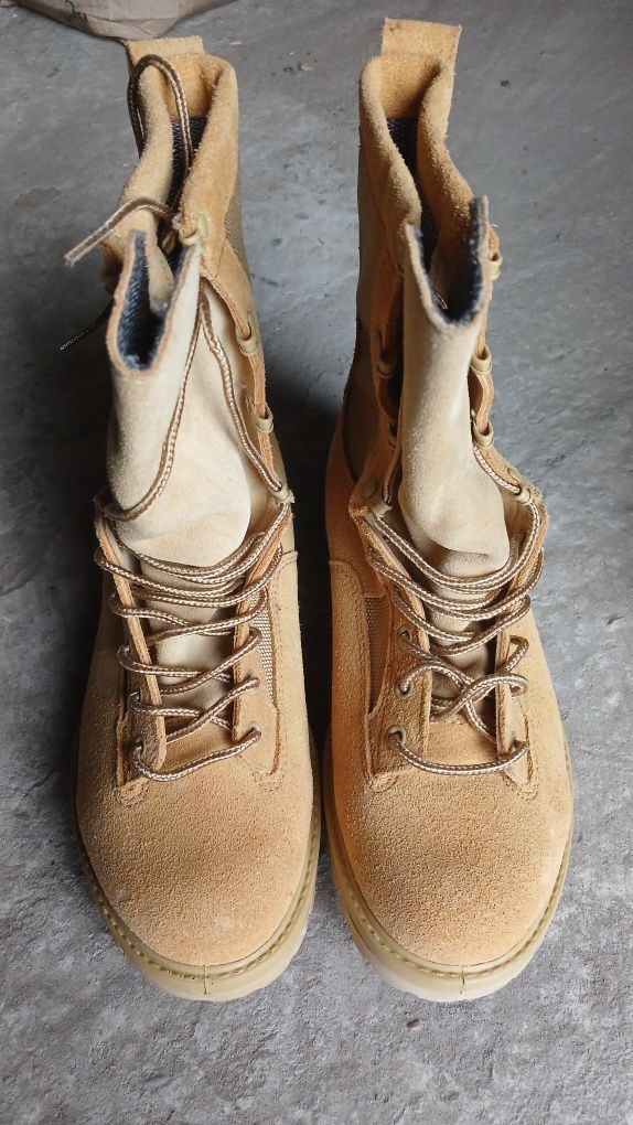 Берці Wojas Combat Boot Poland