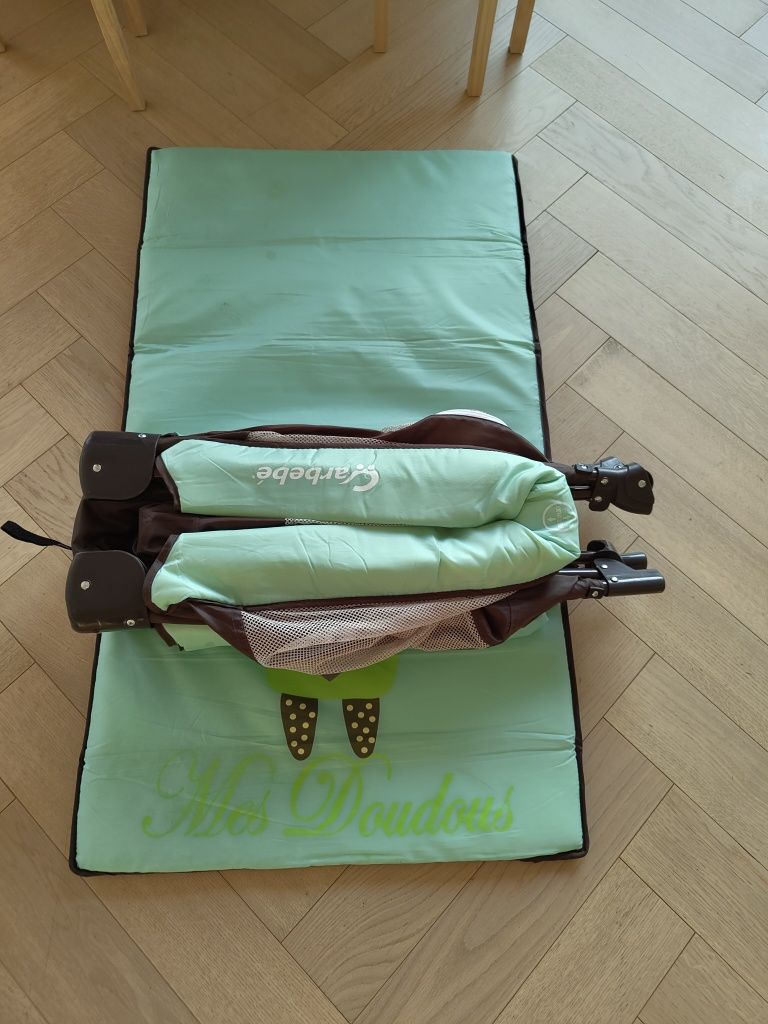 Cama/berço de Viagem Carbébe