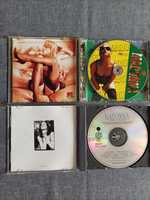 16- Madonna - Platinum Hits MTV HISTORY 2000 , Like a Prayer- 3 x CD