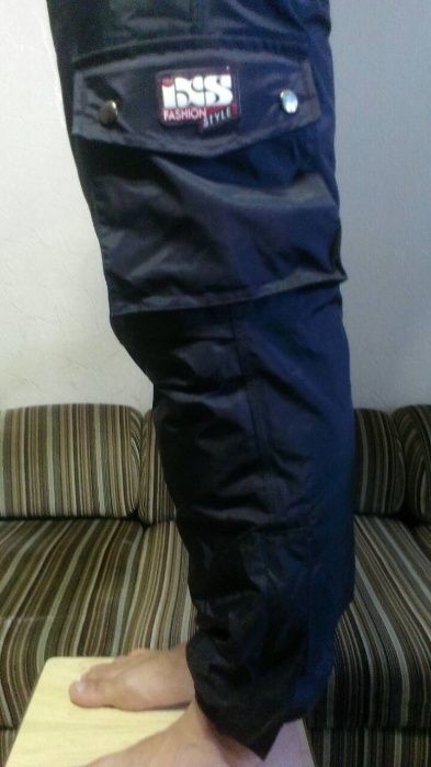 Мотоштаны Дождевые IXS -48p/