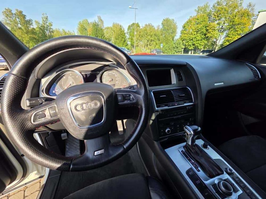 Audi Q7 2008r 3.0 TDI DIESEL