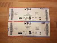 KSW Olsztyn, 19.07, bilety