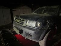 Разборка Опель фронтера opel Frontera бензин