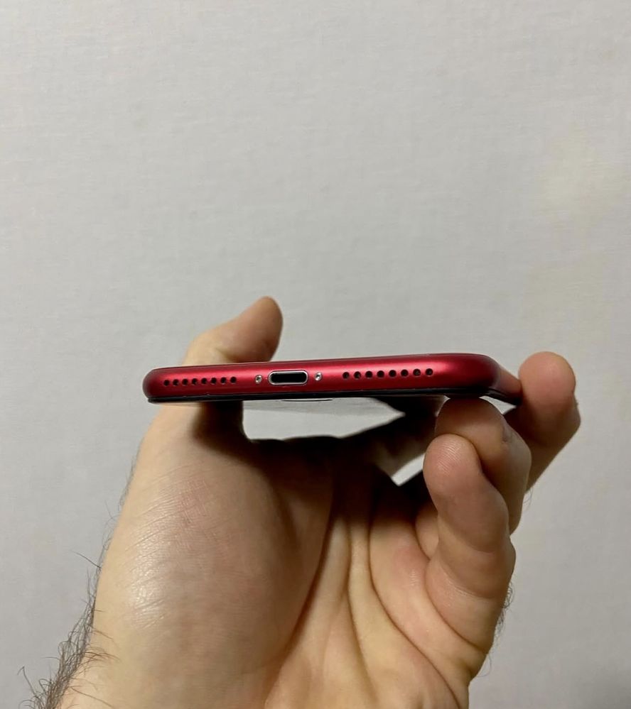 IPhone 8 Plus 256 Gb Red Neverlock