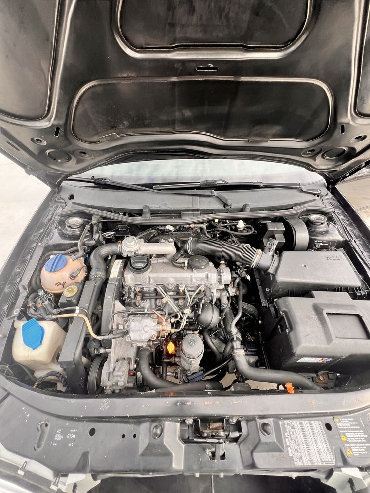 Skoda Octavia 1.9 tdi