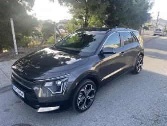 Kia Niro 1.6 GDi HEV Tech