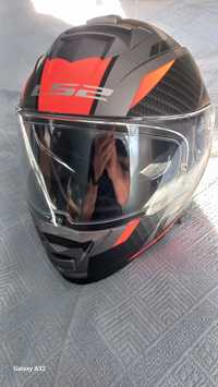 Capacete LS2 Storm Racer 3XL