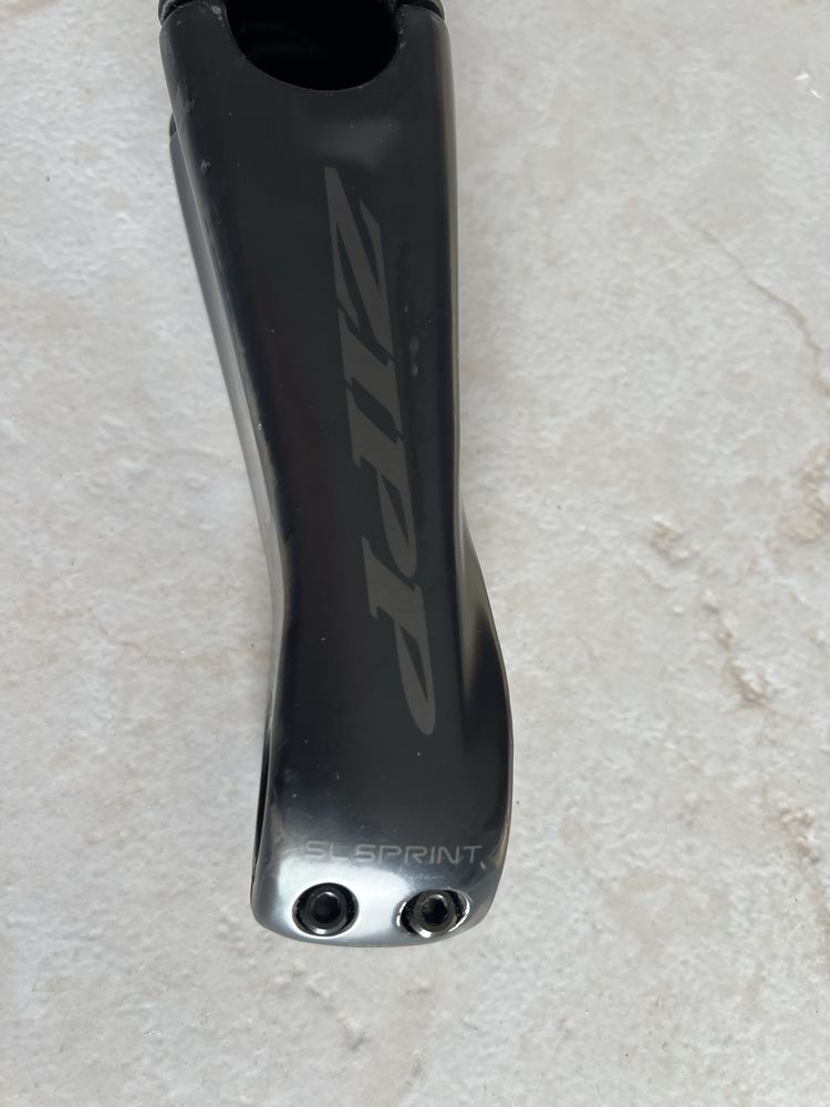 Stem zipp Sprint 140 mm -12 graus