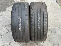Шини 245/50 R18 пара Michelin літо.Цiна за 1шт