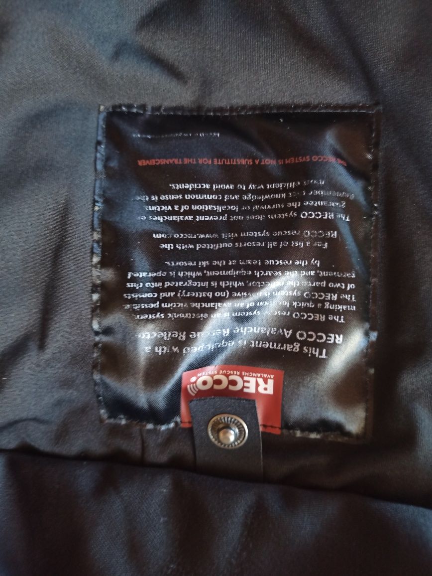 Kjus kurtka narciarska 40 L