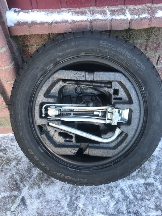 Домкрат VW Skoda Audi Ford Opel Toyota Mercedes BMW Nissan BYD