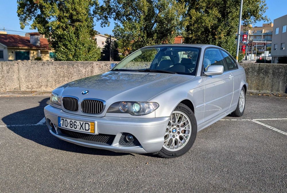 BMW 320 Cd Coupé Automático - Raro - Oportunidade!