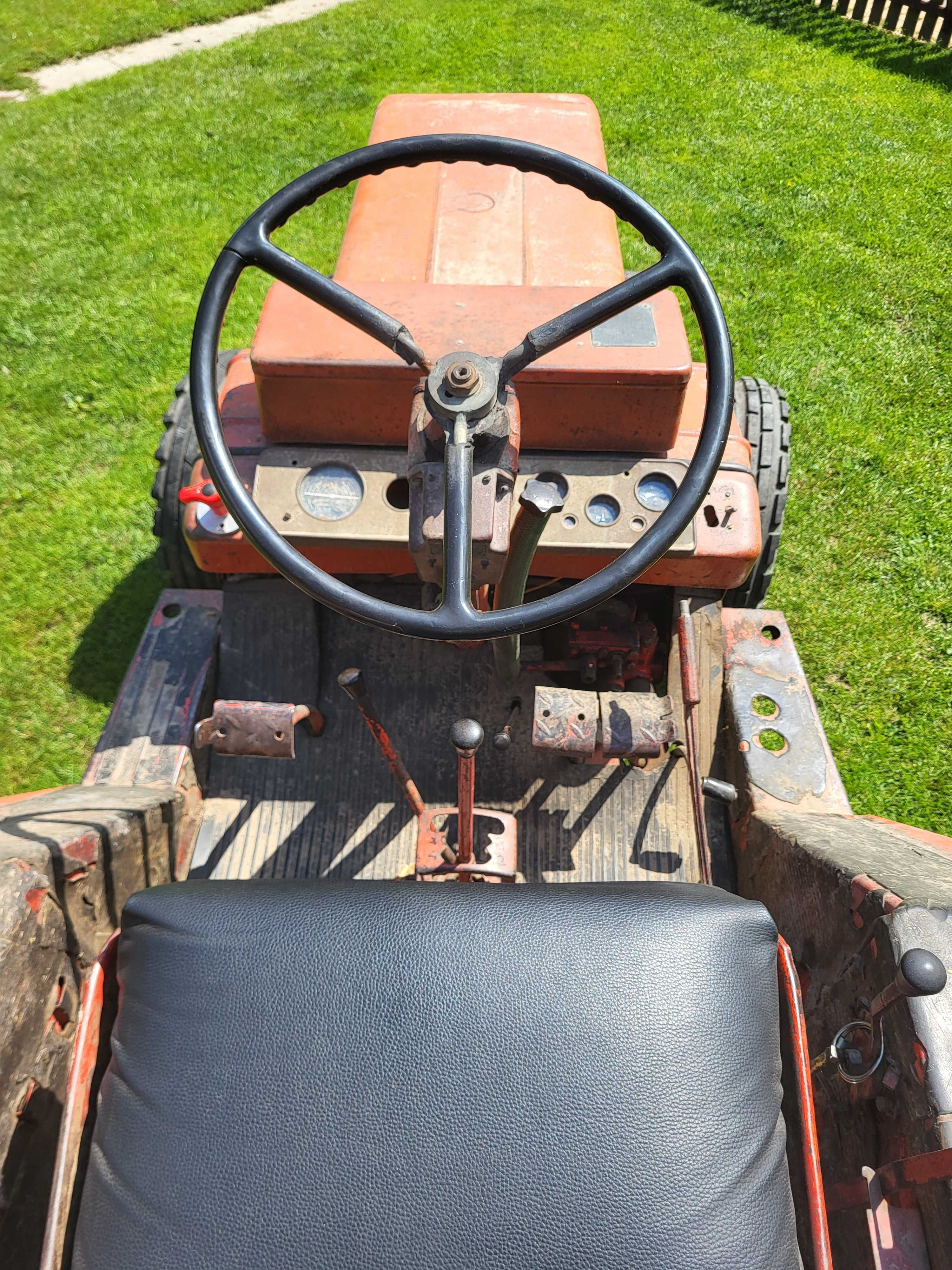 Traktor T-25 Władymirec