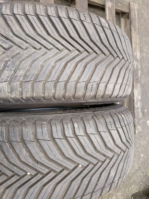 Opony wielosezonowe 225/55/18