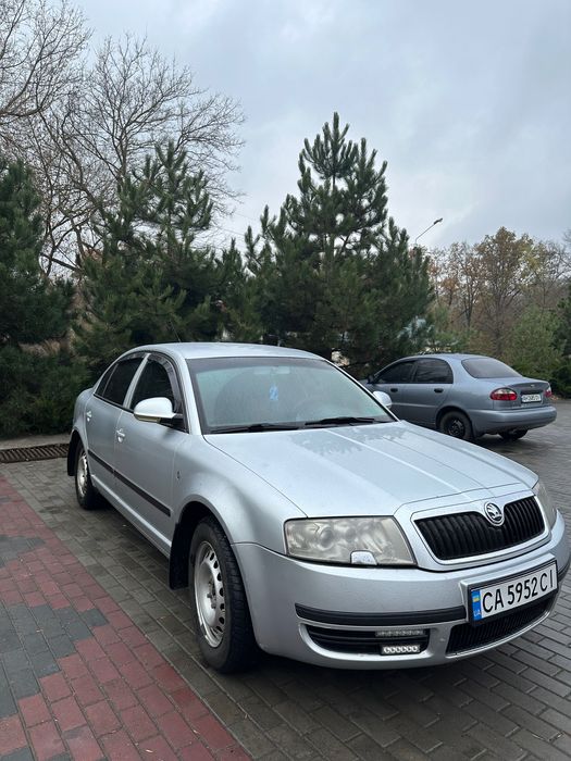 Продам Skoda Superb 2007 року 1.8 турбо