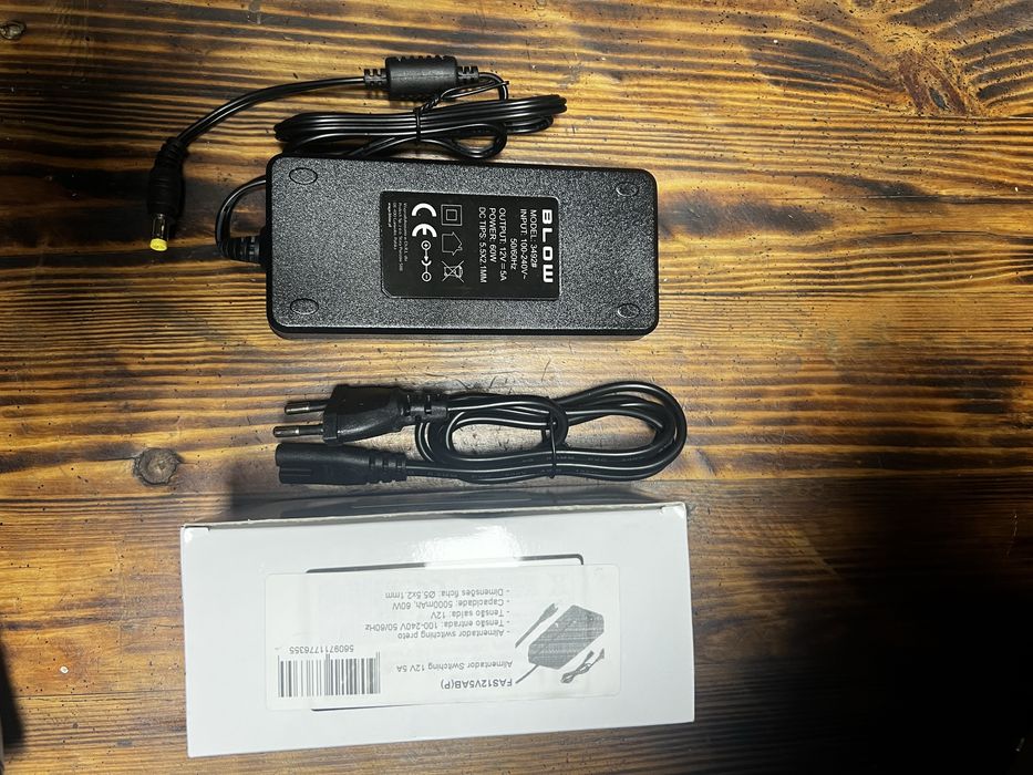 Fonte de alimentação