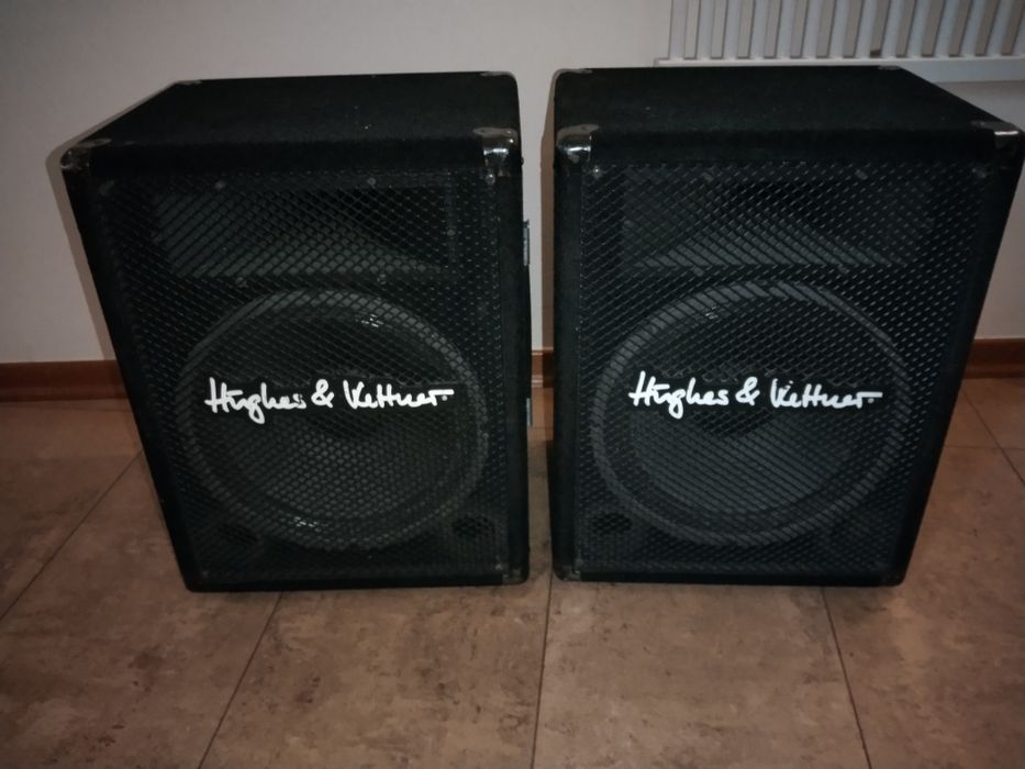 Kolumny Hughes Kettner CL 122 górne 150 W