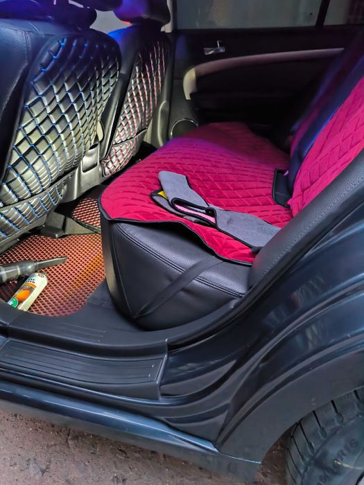 Продам Шевроле Епіка 2009 рік 2.5 газ/бензин