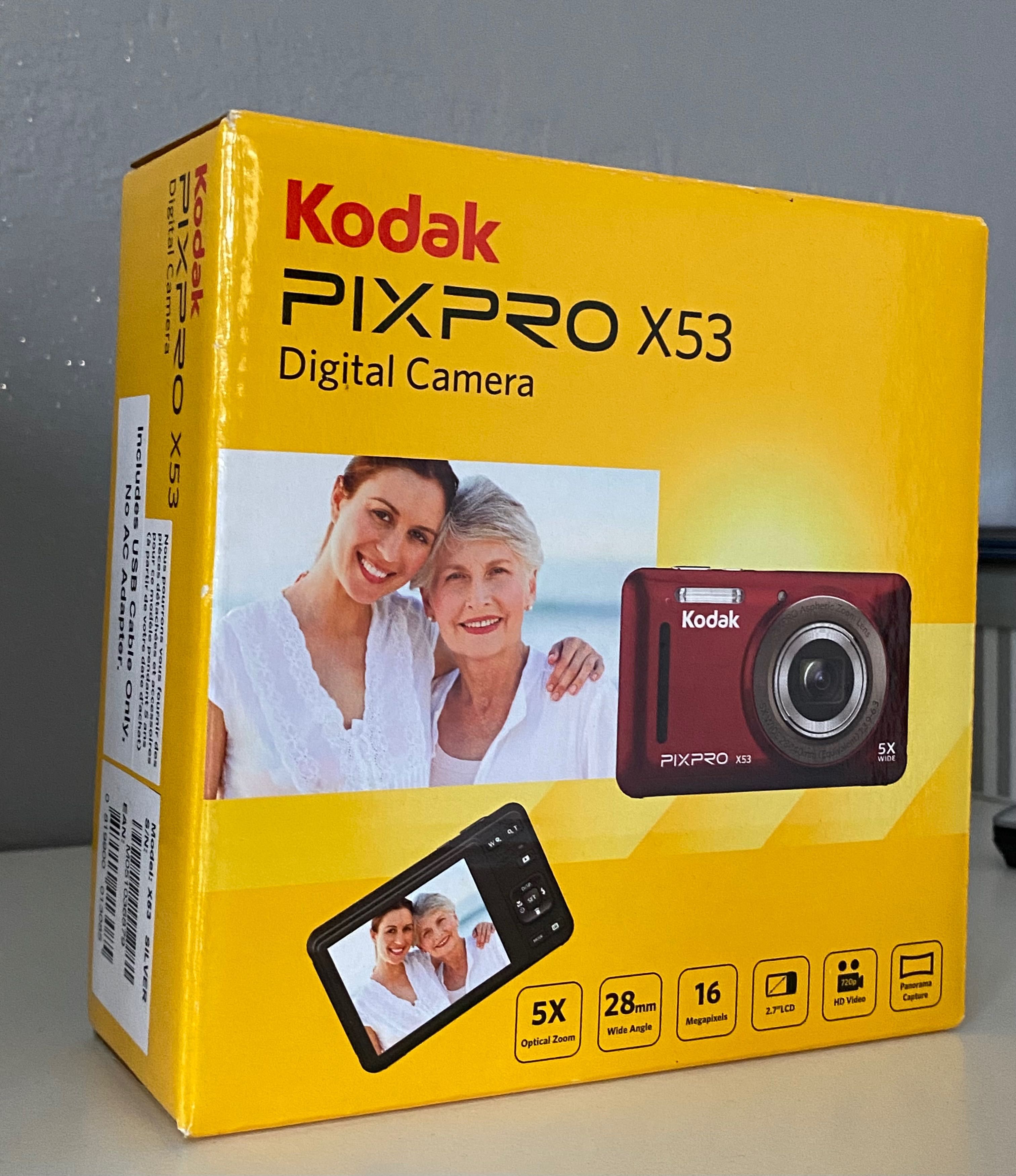 Kodak PIXPRO X53