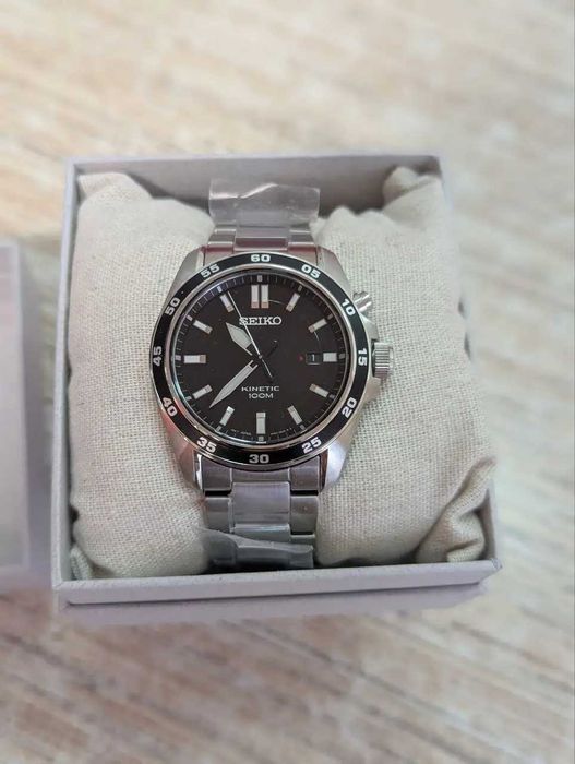 Годинник SEIKO Kinetic SKA785P1
