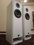 Рупорная акустика Crystal Sound 604 с отличным басом