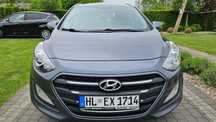 Hyundai I30 hyundai i30 idealny