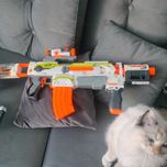Nerf modulus+ wyposażenie