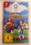 Mario Sonic Olympic Games Nintendo Switch /Nowa w folii! Sklep Chorzów