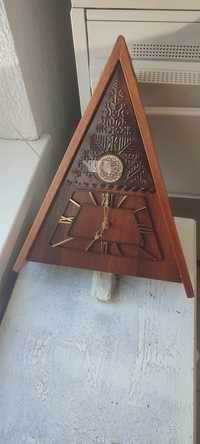 Годинник з зозулею. Нові. Виготовлено 1991 р.