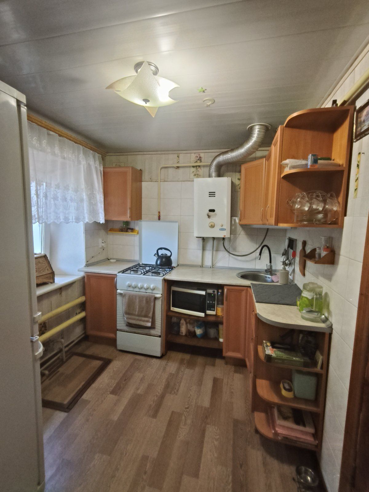 Продам газифицированный дом ул. Архитектурная, Зелёный Яр