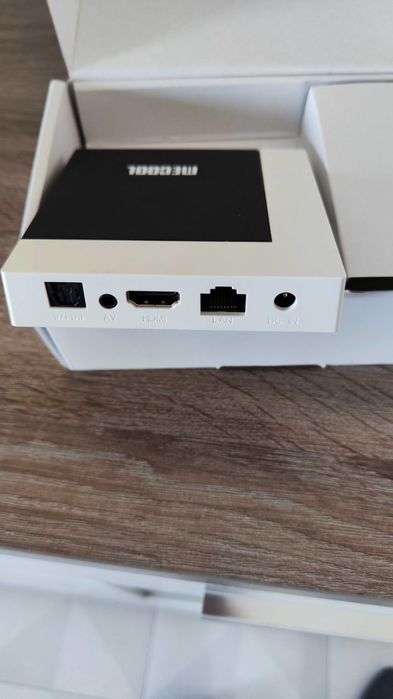 TV Box Mecool KM7 Plus