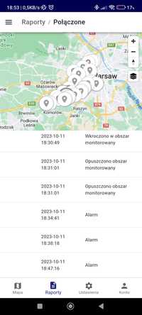 NOWY Lokalizator GPS 4G + podsłuch. Do 30 dni działania na baterii, ma