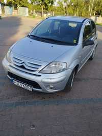 Samochód osobowy citroen c3